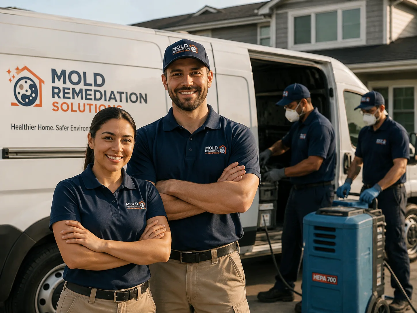 Mold Remediation company in Gainesville, TX